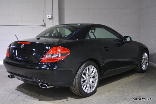 2009 Mercedes-Benz SLK SLK350 2dr Roadster 3.5L - 22826377 - 5