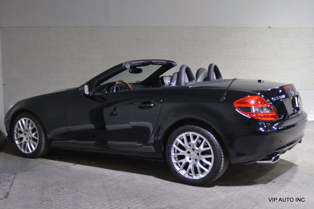 2009 Mercedes-Benz SLK SLK350 2dr Roadster 3.5L - 22826377 - 6