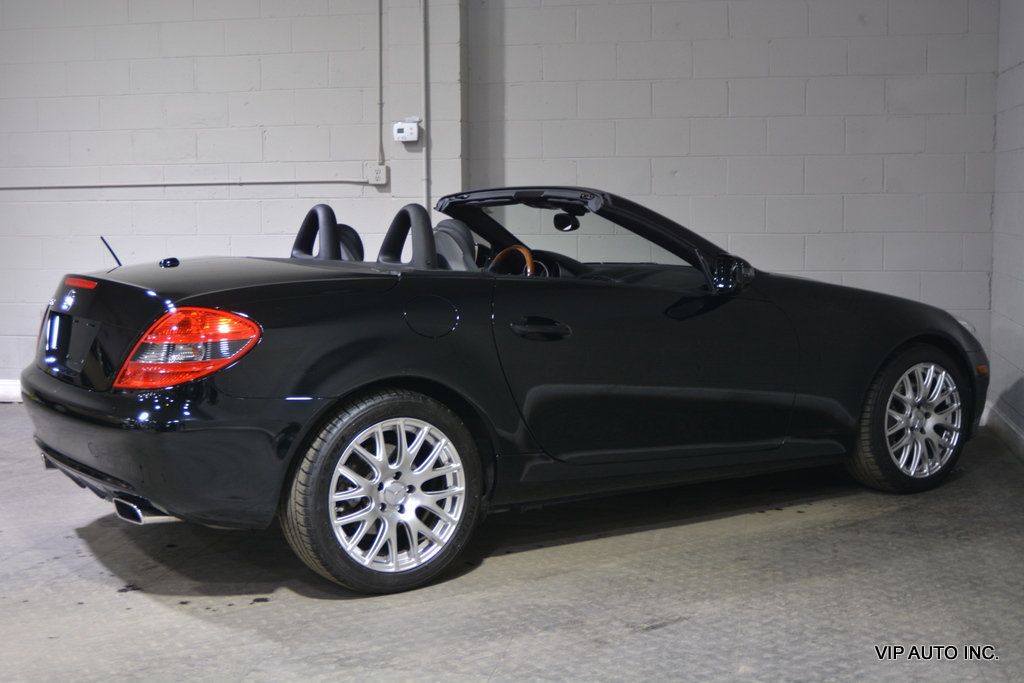 2009 Mercedes-Benz SLK SLK350 2dr Roadster 3.5L - 22826377 - 7