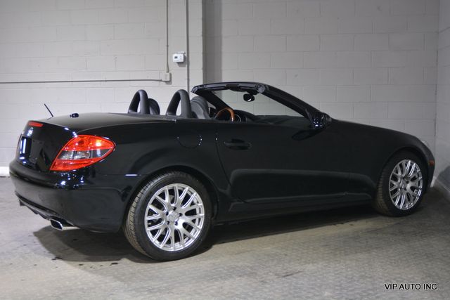 2009 Mercedes-Benz SLK SLK350 2dr Roadster 3.5L - 22826377 - 7