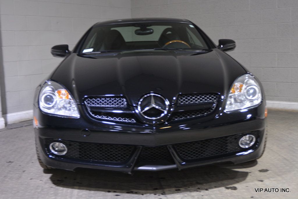 2009 Mercedes-Benz SLK SLK350 2dr Roadster 3.5L - 22826377 - 8