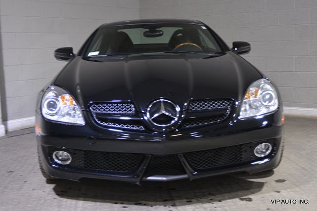 2009 Mercedes-Benz SLK SLK350 2dr Roadster 3.5L - 22826377 - 8