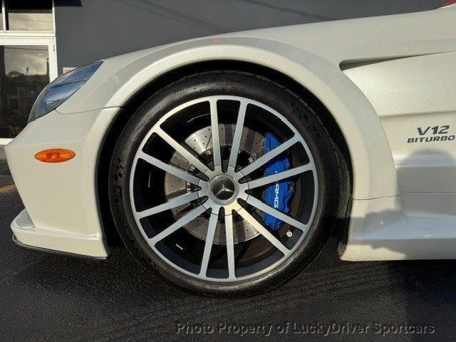 2009 Mercedes-Benz SL-Class 2dr Coupe 6.0L AMG Black Series - 23033180 - 14