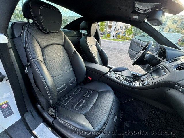 2009 Mercedes-Benz SL-Class 2dr Coupe 6.0L AMG Black Series - 23033180 - 31