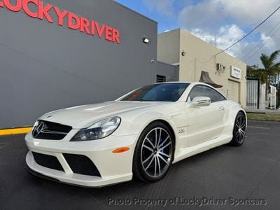 2009 Mercedes-Benz SL-Class