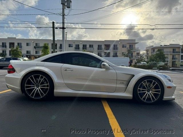 2009 Mercedes-Benz SL-Class 2dr Roadster 6.0L AMG - 23033180 - 9