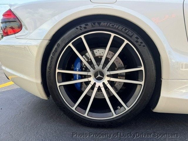 2009 Mercedes-Benz SL-Class 2dr Roadster 6.0L AMG - 23033180 - 12