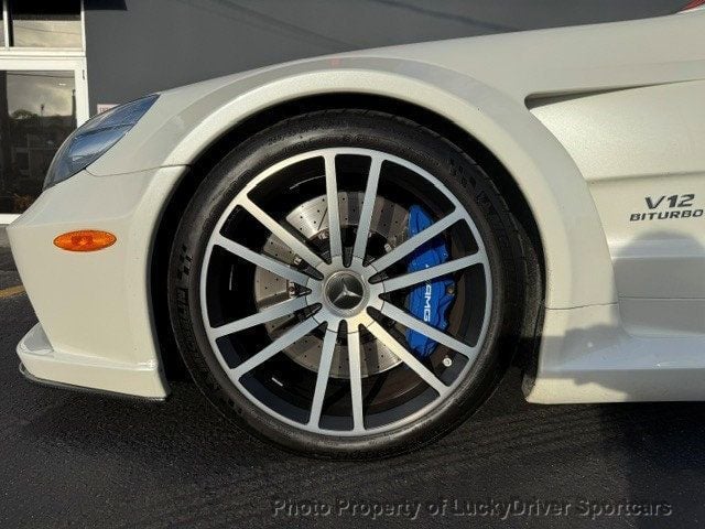2009 Mercedes-Benz SL-Class 2dr Roadster 6.0L AMG - 23033180 - 14