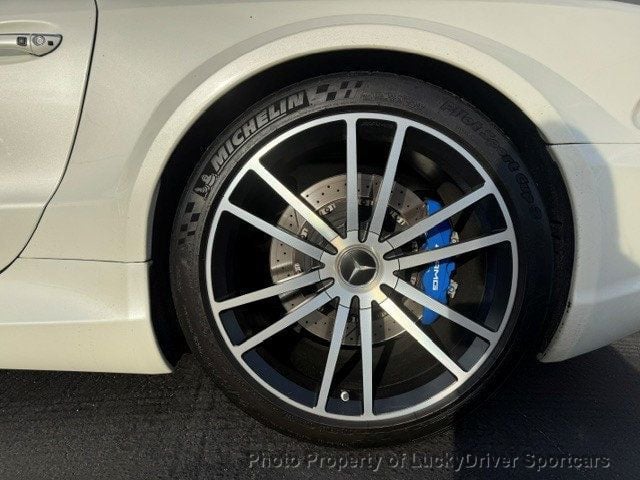 2009 Mercedes-Benz SL-Class 2dr Roadster 6.0L AMG - 23033180 - 15
