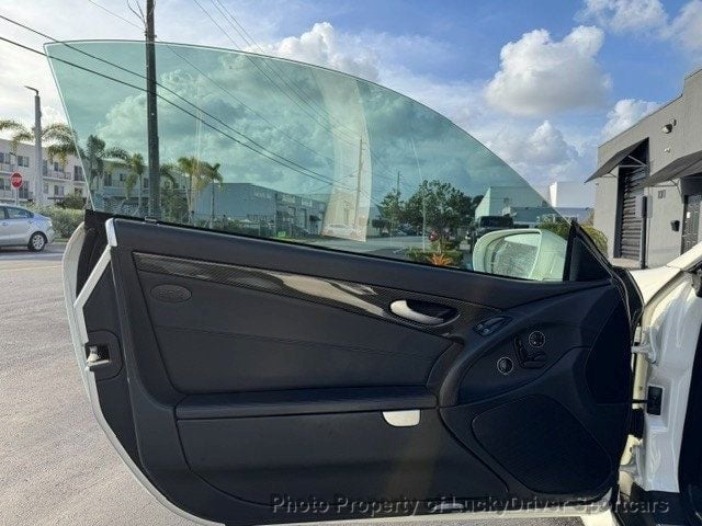 2009 Mercedes-Benz SL-Class 2dr Roadster 6.0L AMG - 23033180 - 16