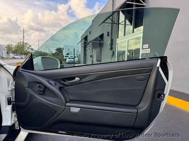 2009 Mercedes-Benz SL-Class 2dr Roadster 6.0L AMG - 23033180 - 17
