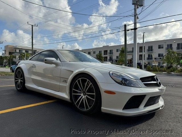2009 Mercedes-Benz SL-Class 2dr Roadster 6.0L AMG - 23033180 - 1
