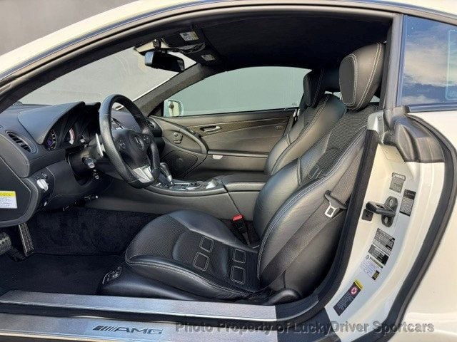2009 Mercedes-Benz SL-Class 2dr Roadster 6.0L AMG - 23033180 - 18
