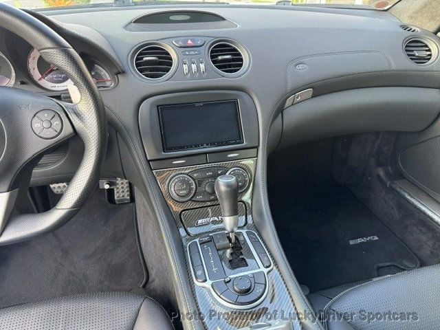 2009 Mercedes-Benz SL-Class 2dr Roadster 6.0L AMG - 23033180 - 20