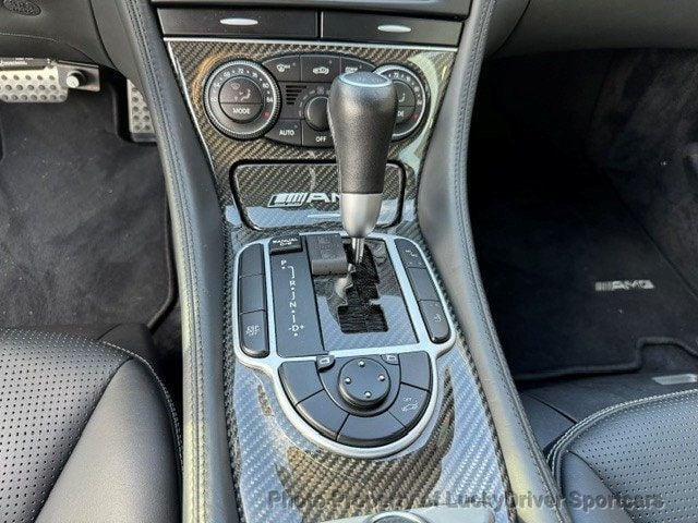 2009 Mercedes-Benz SL-Class 2dr Roadster 6.0L AMG - 23033180 - 21