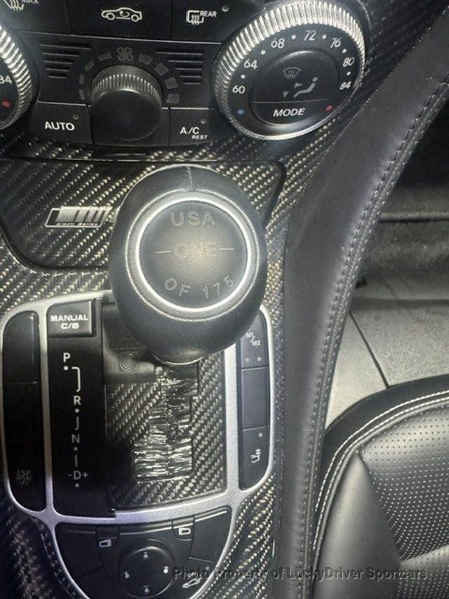 2009 Mercedes-Benz SL-Class 2dr Roadster 6.0L AMG - 23033180 - 22