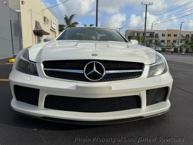 2009 Mercedes-Benz SL-Class 2dr Roadster 6.0L AMG - 23033180 - 2