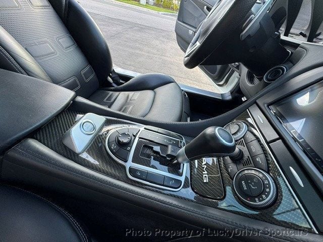 2009 Mercedes-Benz SL-Class 2dr Roadster 6.0L AMG - 23033180 - 29