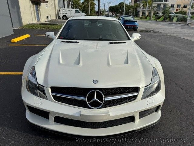 2009 Mercedes-Benz SL-Class 2dr Roadster 6.0L AMG - 23033180 - 3