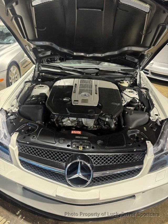 2009 Mercedes-Benz SL-Class 2dr Roadster 6.0L AMG - 23033180 - 43