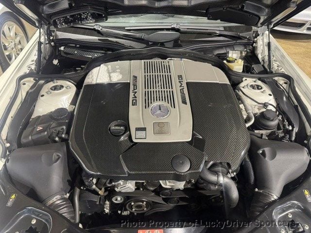 2009 Mercedes-Benz SL-Class 2dr Roadster 6.0L AMG - 23033180 - 44