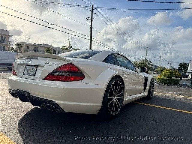 2009 Mercedes-Benz SL-Class 2dr Roadster 6.0L AMG - 23033180 - 5