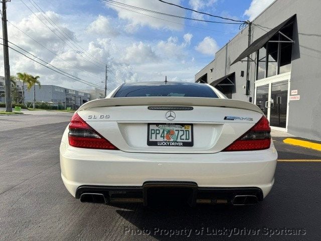 2009 Mercedes-Benz SL-Class 2dr Roadster 6.0L AMG - 23033180 - 6
