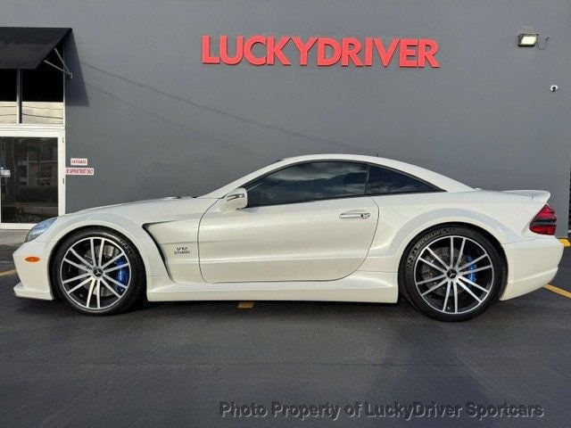 2009 Mercedes-Benz SL-Class 2dr Roadster 6.0L AMG - 23033180 - 8