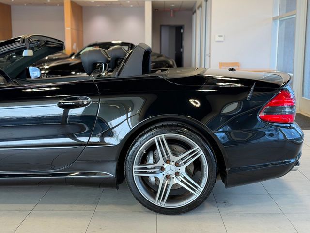 2009 Mercedes-Benz SL-Class 2dr Roadster 6.2L AMG - 23000105 - 9