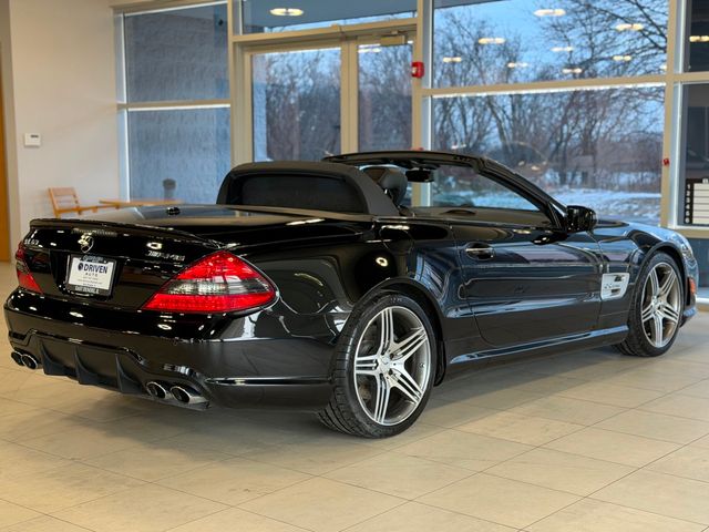 2009 Mercedes-Benz SL-Class 2dr Roadster 6.2L AMG - 23000105 - 12