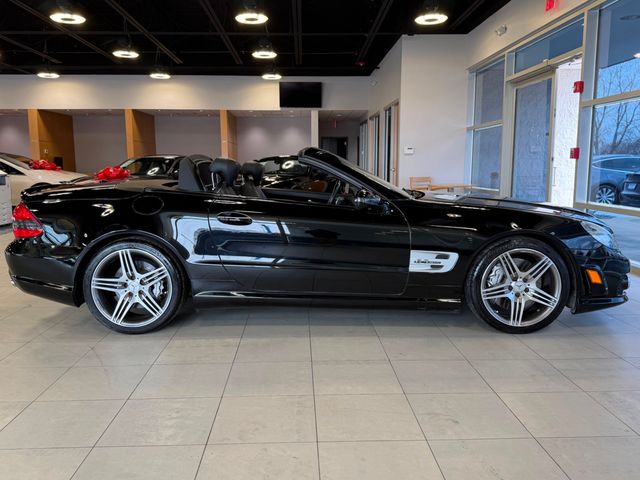 2009 Mercedes-Benz SL-Class 2dr Roadster 6.2L AMG - 23000105 - 15