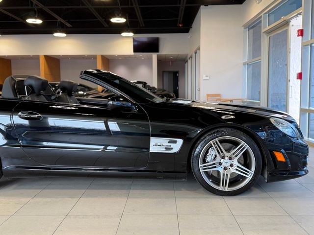 2009 Mercedes-Benz SL-Class 2dr Roadster 6.2L AMG - 23000105 - 16
