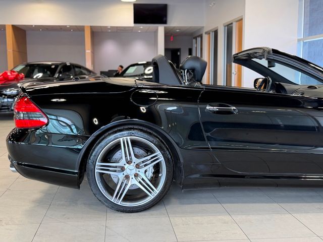 2009 Mercedes-Benz SL-Class 2dr Roadster 6.2L AMG - 23000105 - 17