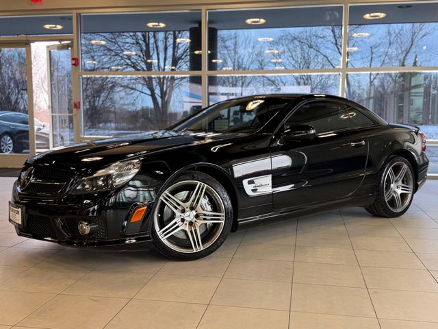 2009 Mercedes-Benz SL-Class 2dr Roadster 6.2L AMG - 23000105 - 1