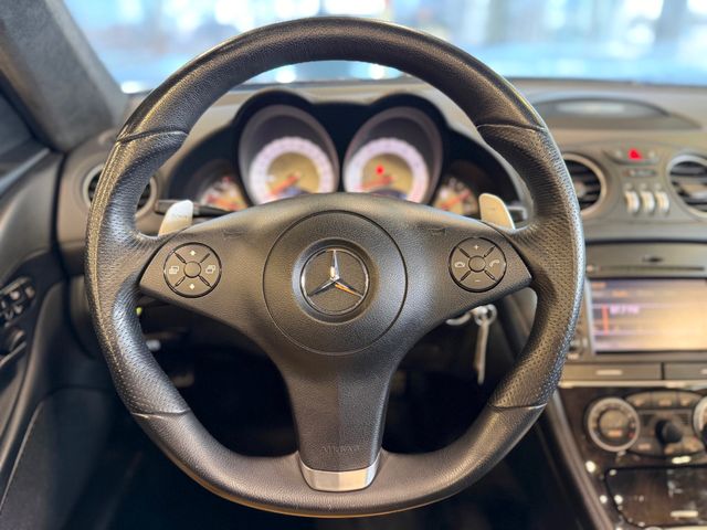2009 Mercedes-Benz SL-Class 2dr Roadster 6.2L AMG - 23000105 - 28