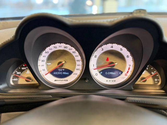 2009 Mercedes-Benz SL-Class 2dr Roadster 6.2L AMG - 23000105 - 31