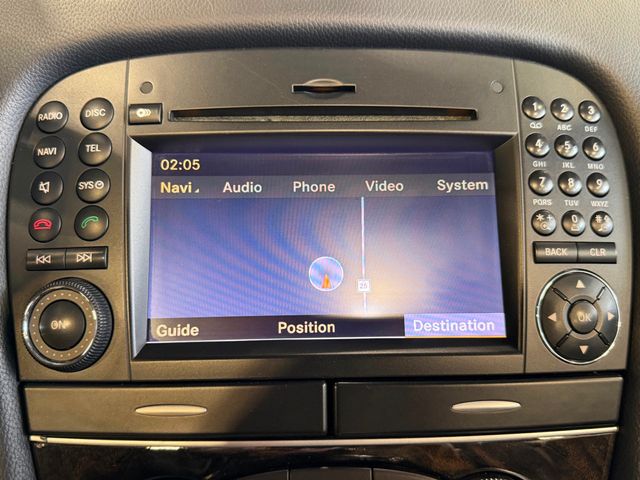 2009 Mercedes-Benz SL-Class 2dr Roadster 6.2L AMG - 23000105 - 32