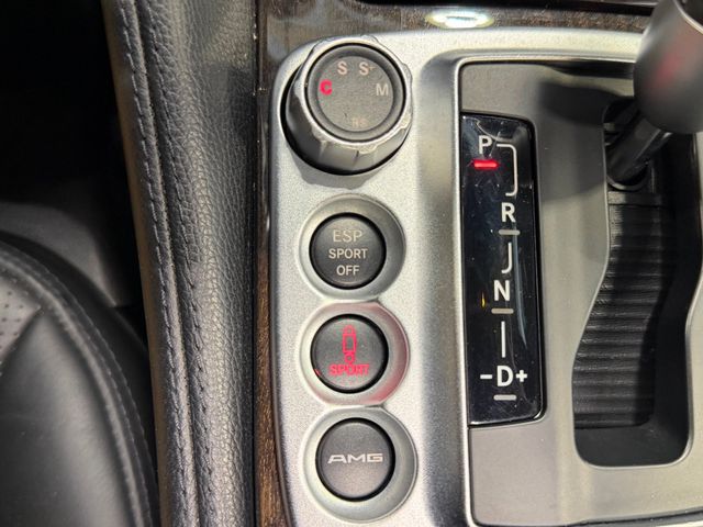 2009 Mercedes-Benz SL-Class 2dr Roadster 6.2L AMG - 23000105 - 36