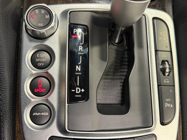 2009 Mercedes-Benz SL-Class 2dr Roadster 6.2L AMG - 23000105 - 37