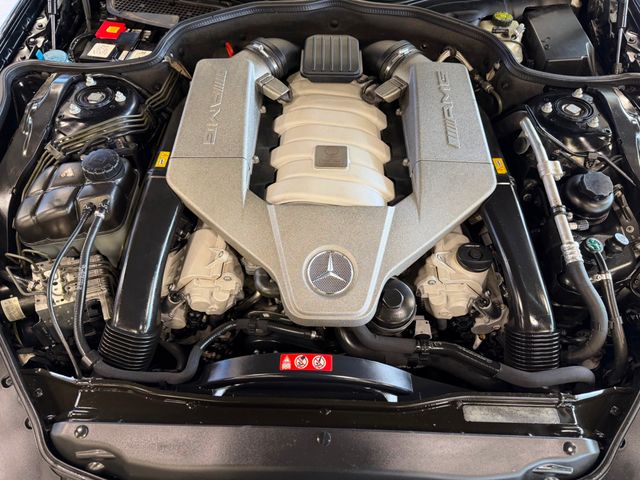 2009 Mercedes-Benz SL-Class 2dr Roadster 6.2L AMG - 23000105 - 43