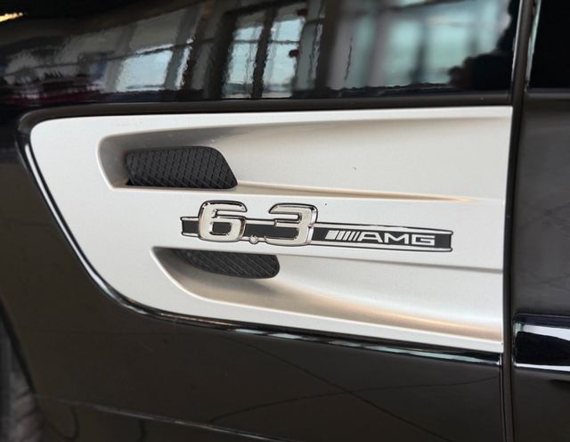 2009 Mercedes-Benz SL-Class 2dr Roadster 6.2L AMG - 23000105 - 45