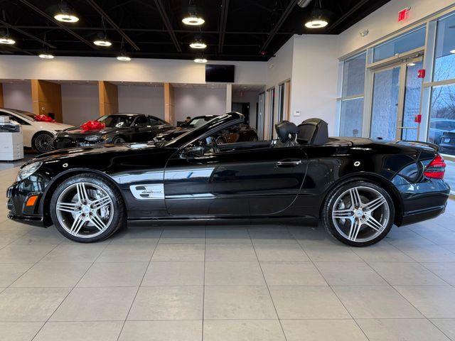 2009 Mercedes-Benz SL-Class 2dr Roadster 6.2L AMG - 23000105 - 7