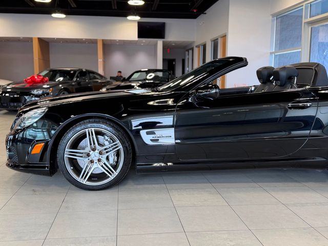 2009 Mercedes-Benz SL-Class 2dr Roadster 6.2L AMG - 23000105 - 8