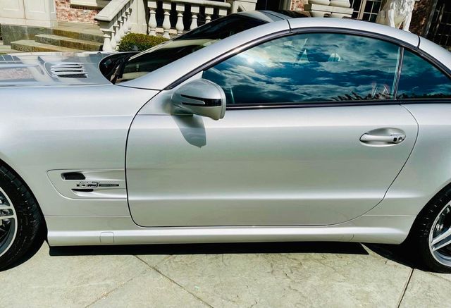 2009 Mercedes-Benz SL-Class 2dr Roadster 6.2L AMG - 21029220 - 10