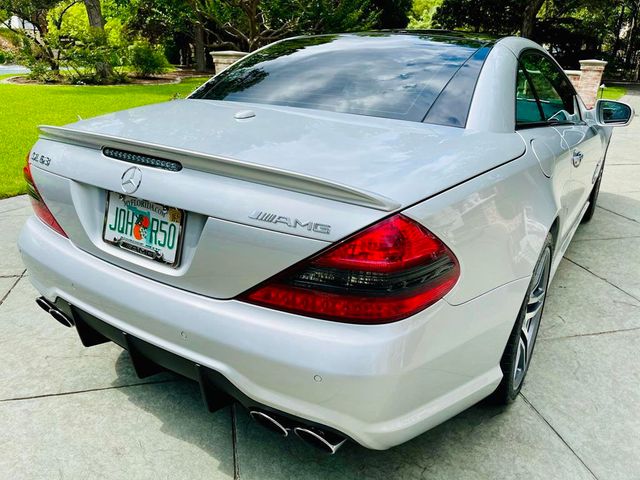 2009 Mercedes-Benz SL-Class 2dr Roadster 6.2L AMG - 21029220 - 19