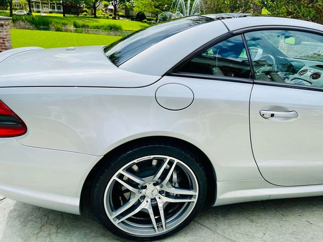 2009 Mercedes-Benz SL-Class 2dr Roadster 6.2L AMG - 21029220 - 22