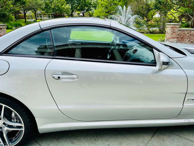 2009 Mercedes-Benz SL-Class 2dr Roadster 6.2L AMG - 21029220 - 23