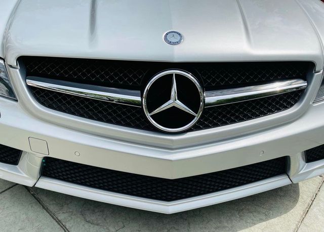 2009 Mercedes-Benz SL-Class 2dr Roadster 6.2L AMG - 21029220 - 29