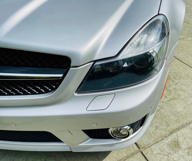 2009 Mercedes-Benz SL-Class 2dr Roadster 6.2L AMG - 21029220 - 30