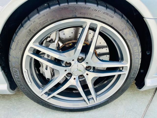 2009 Mercedes-Benz SL-Class 2dr Roadster 6.2L AMG - 21029220 - 36